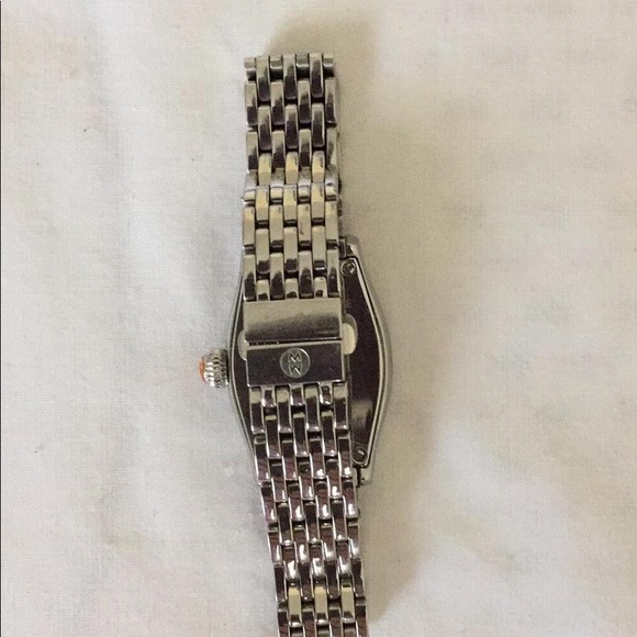 Michele diamond watch main image 7